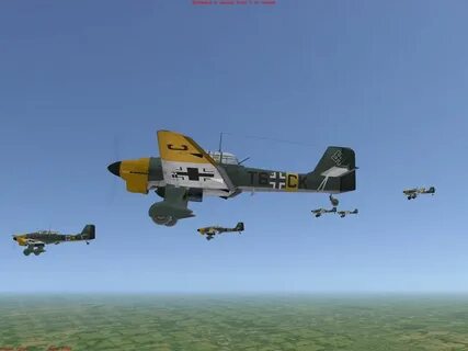 Sky battle