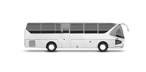 Автобус горизонтально