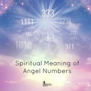 Angel numbers meaning