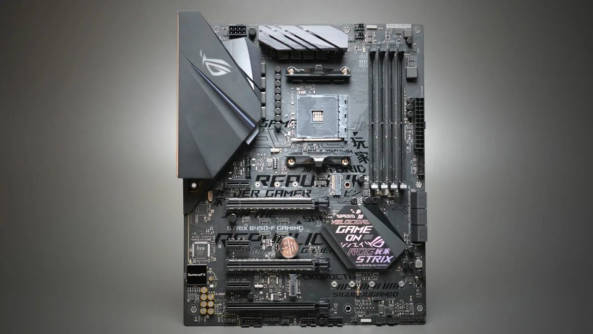 Asus gaming 450