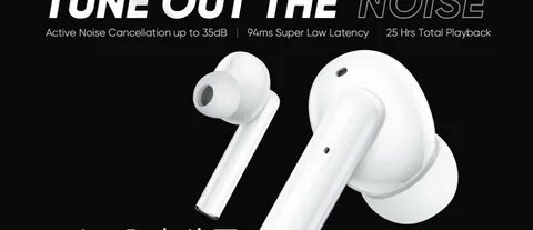Новые realme buds air 5 pro