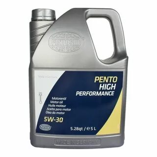 High performance 5w 30