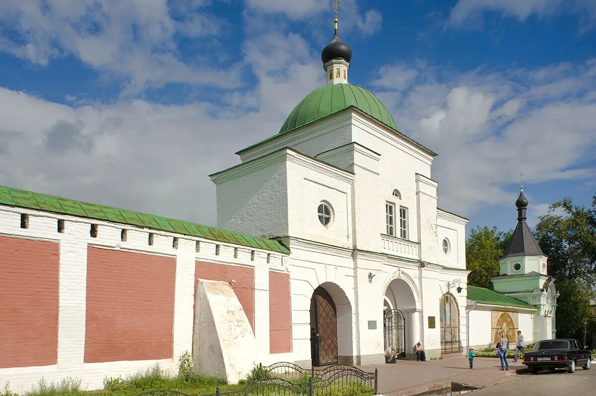 УпрСЗиСП Тамбовской области/Паломническая поездка в Дивеево