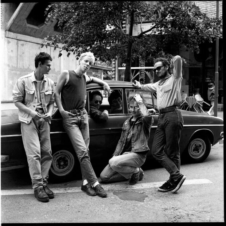 In the early 1980s. Польша 80 годы. Флорида 1980s. Англия 1980. Набережная чикаго 1980.