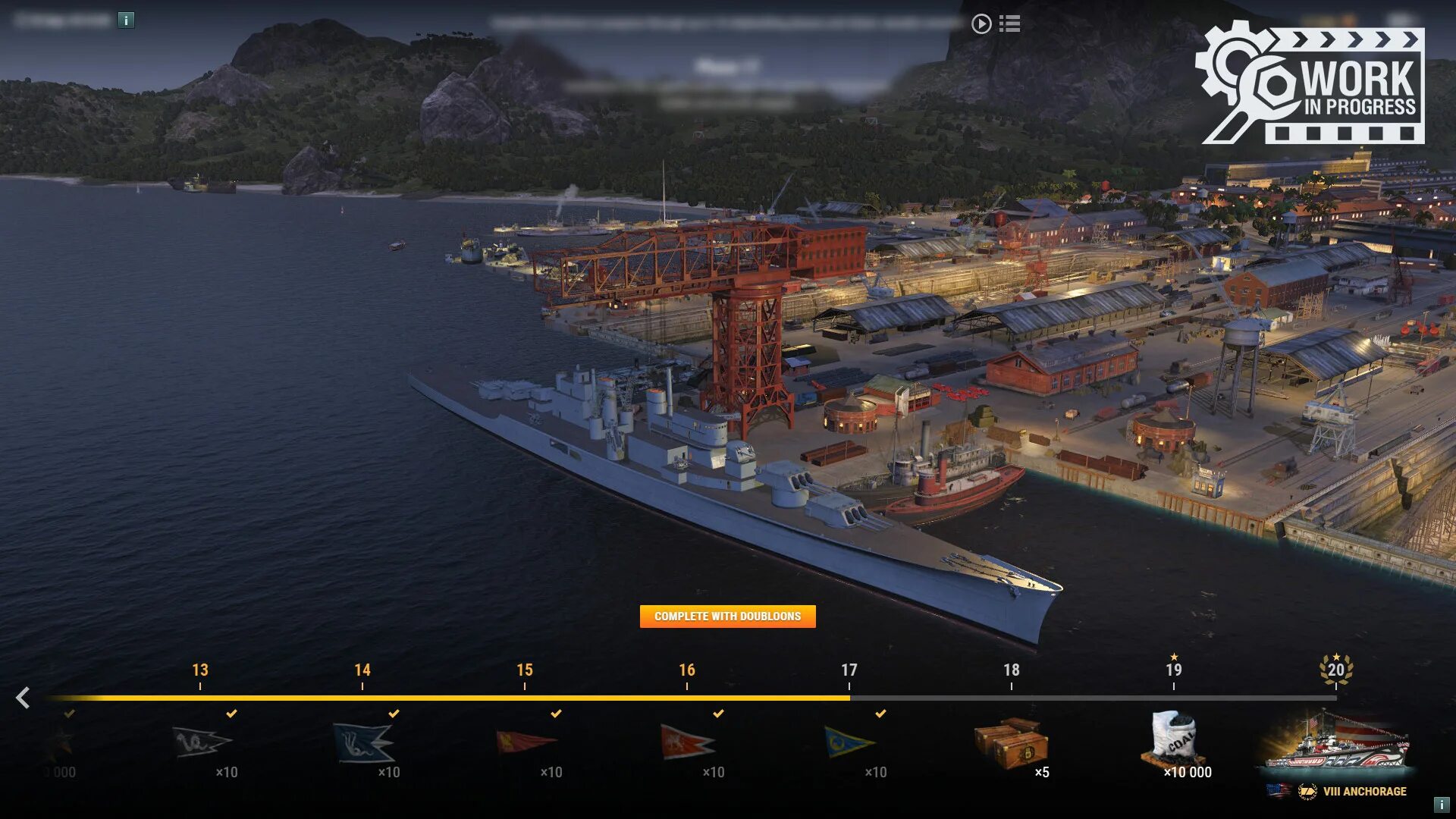 Корабли игра World of Warships. World of Warships Анкоридж. Корабль 2 уровня в World of Warships. World of Warships верфь.