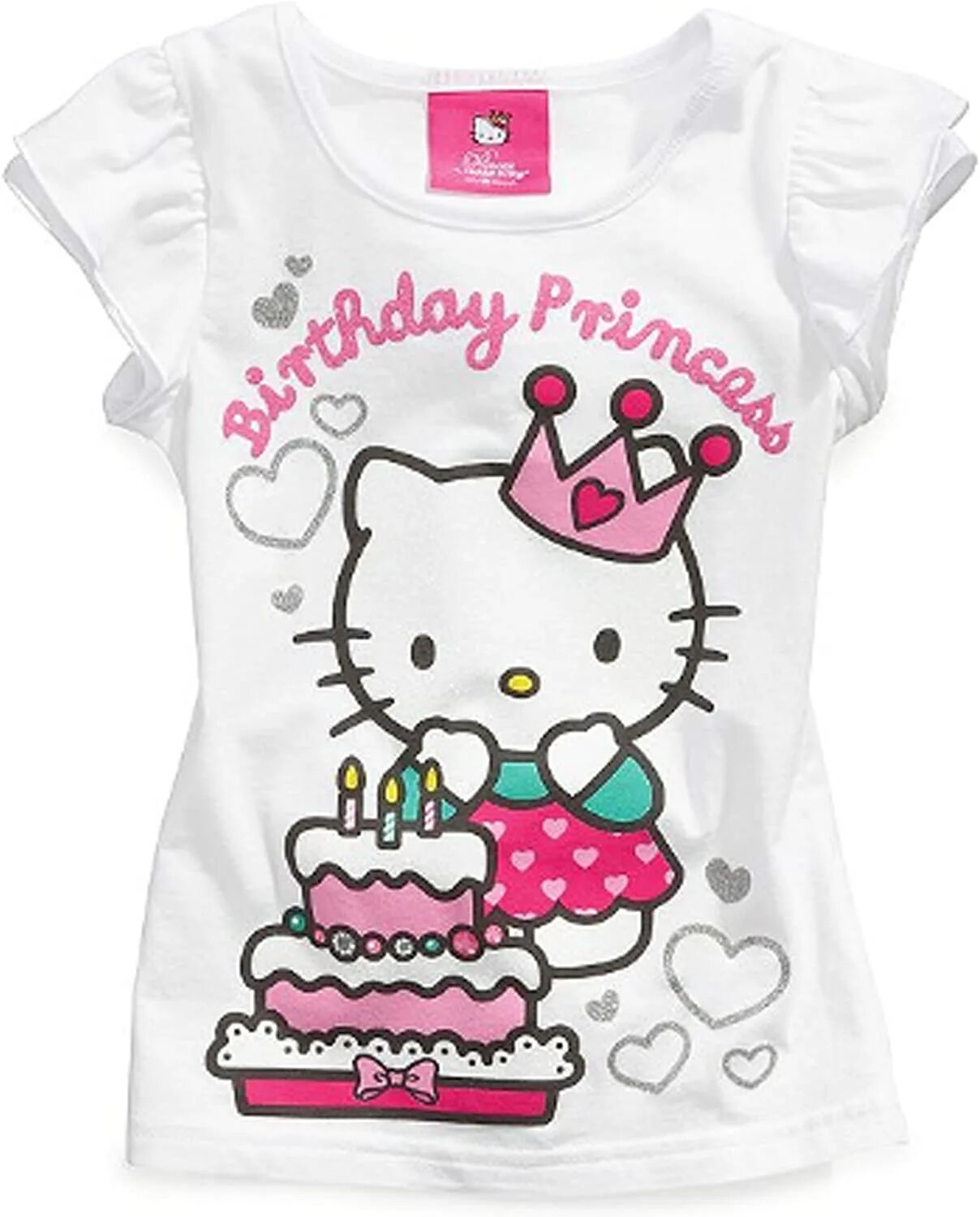 Девушка хеллоу китти. Hello Kitty Sanrio одежда. Хелло Китти одежда для девочек 8 лет. Футболка детская hello Kitty. Футболка с Хеллоу Китти.