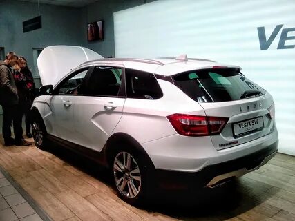 Ваз vesta cross отзывы
