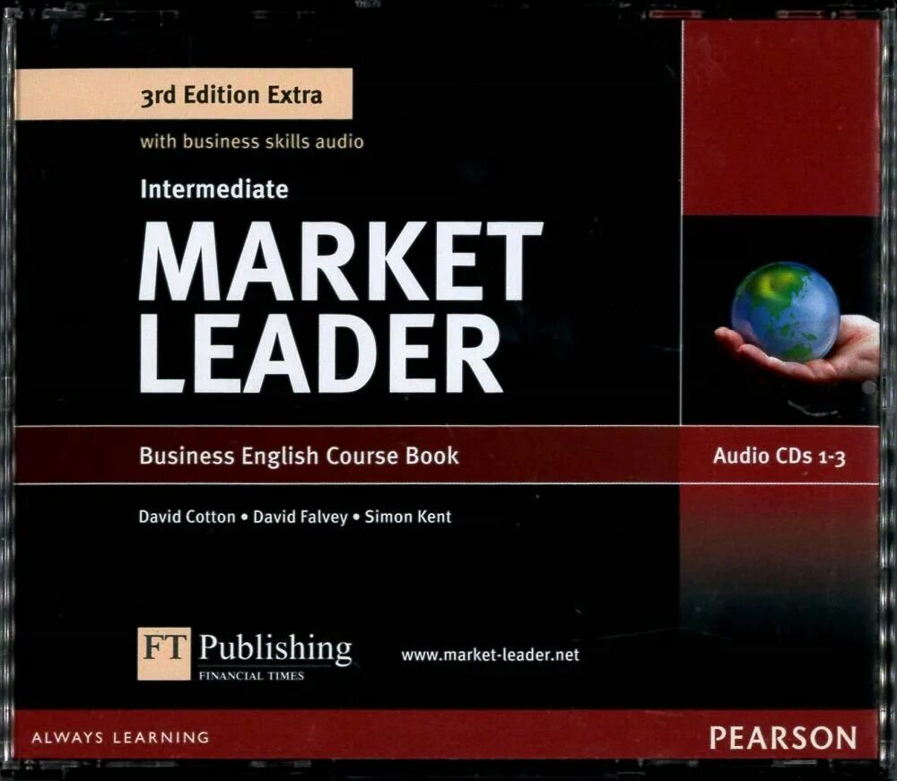 Market leader Intermediate 3e Intermediate. Market leader 3rd Edition Advanced Coursebook. Market leader 3rd Edition Intermediate Coursebook. Market leader Upper Intermediate (3rd ed.) Practice. Marketing leader new edition