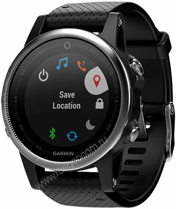 Часы garmin 5