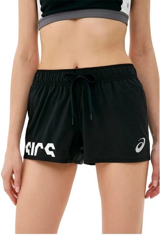 Шорты sport. ASICS PRFM short. Женские шорты спортивные асикс. Черные шорты асикс. Шорты свободные спортивные асикс.