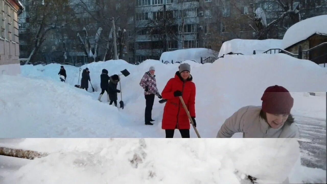 Как заработать школьнику зимой