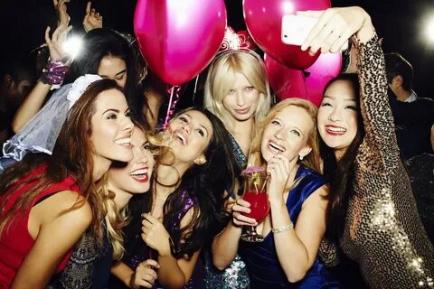 Ann party