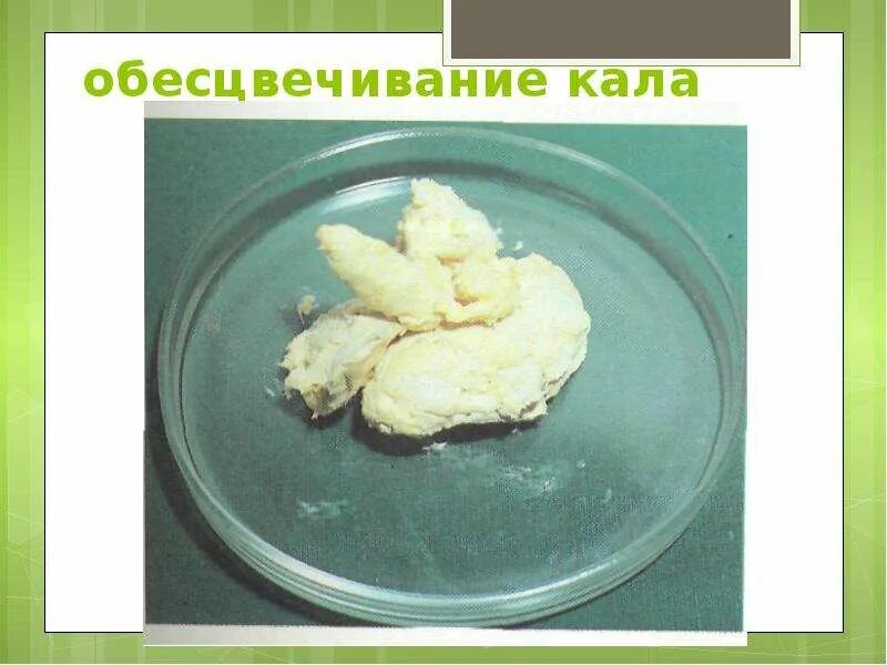 Чем пахнет какашка. Обесцвеченный кал (ахоличный).