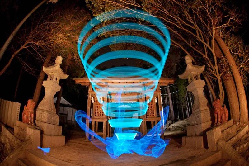Create light