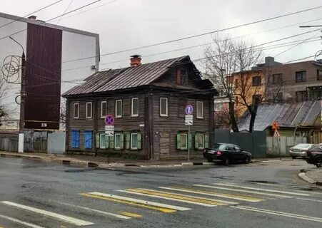 Чернышевского 16 тверь
