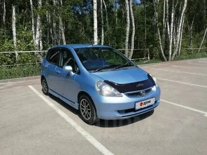 Хонда фит 2001 г