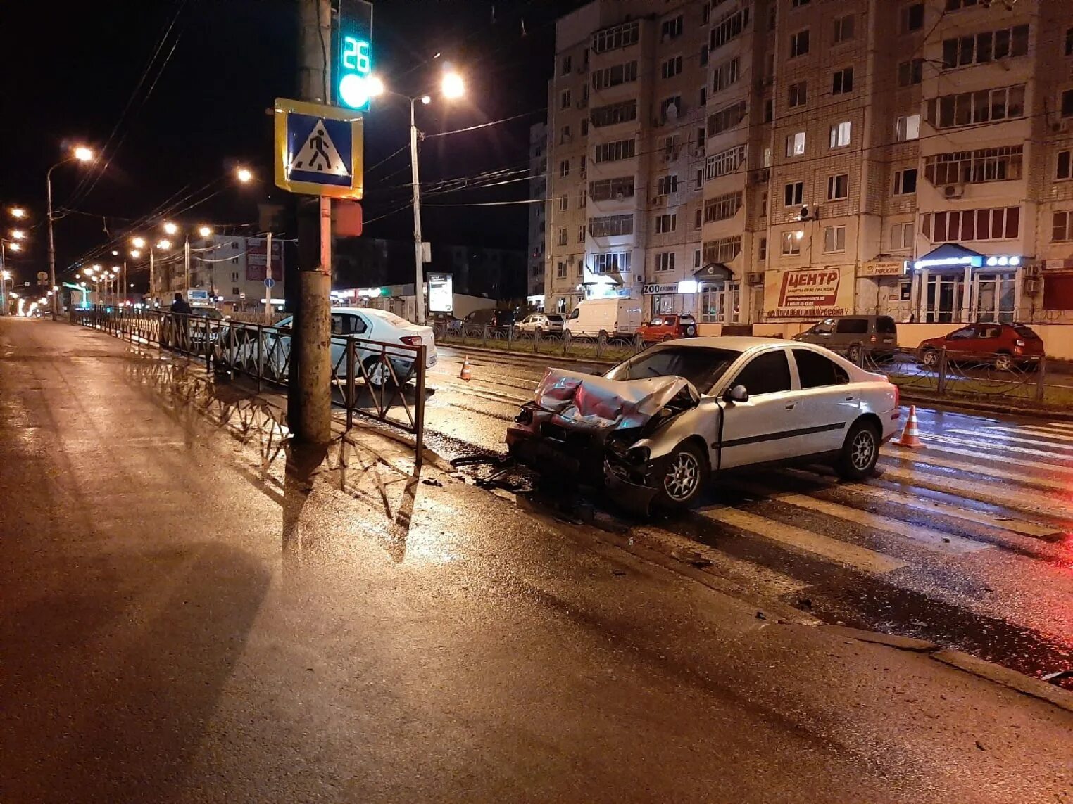 Чп кострома. ДТП на Костромской улице в Костроме. ДТП Кострома на Советской. Авария в Костроме на Советской.