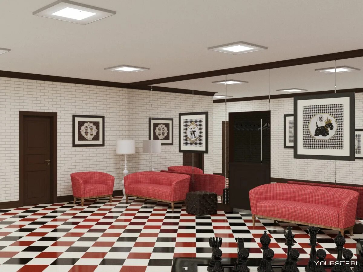 Шахматная комната. Шахматный интерьер. Интерьер в стиле шахмат. Интерьер в шахматном стиле. Шахматный интерьер.