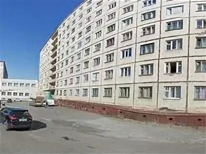 Молодежная норильск