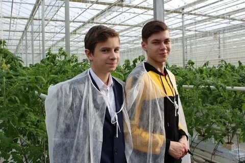 Садов студент