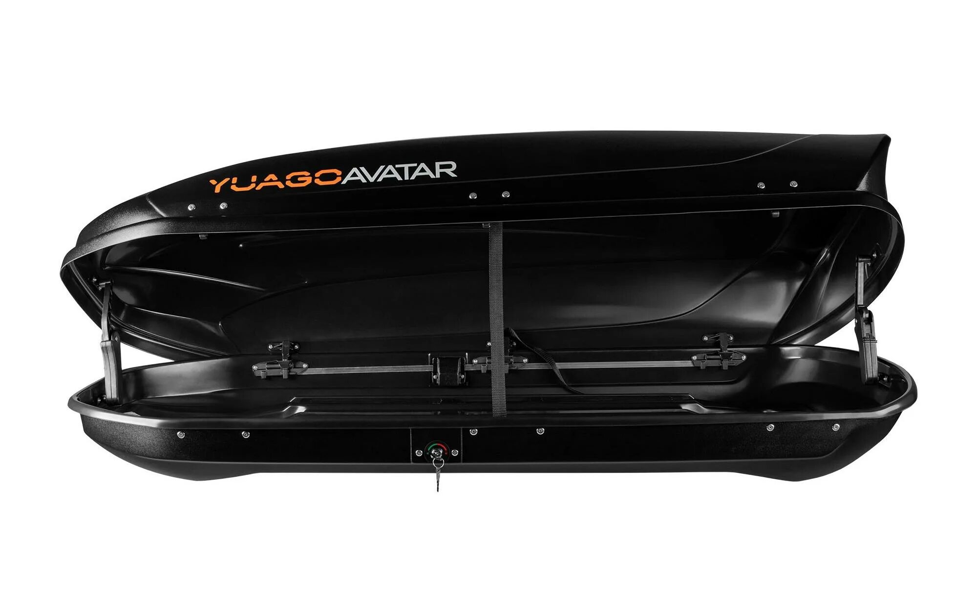 Yago avatar. Автобокс yuago avatar 460л. автобокс yago 460. автобокс yuago avatar черный (тиснение) (eurolock) двусторонний. автобокс яго аватар 460.