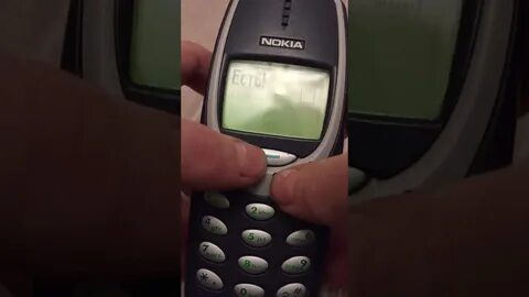 Иммерсивный телефонный звонок нокиа
