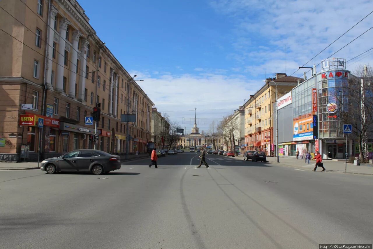 Проспект Ленина Петрозаводск. Петрозаводск Центральная улица. Главная улица Петрозаводска. Петрозаводск проспект Ленина фотографии.