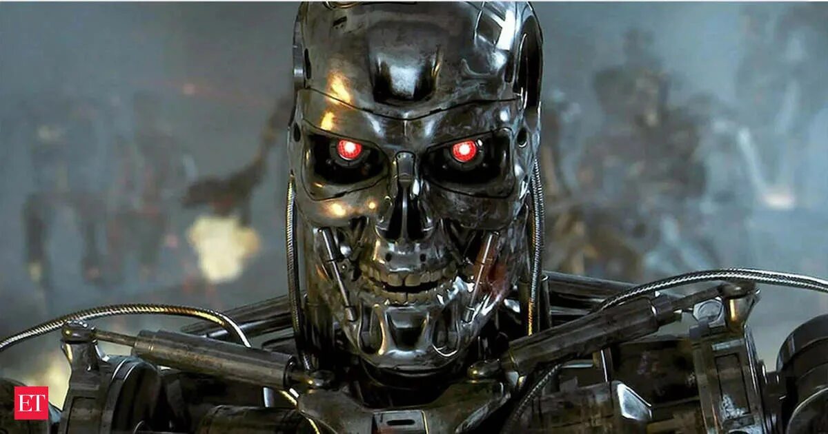 I am terminator