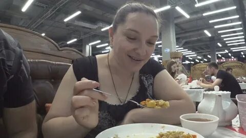 Цыганка галя готовит