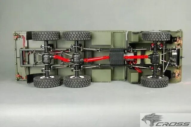 Tamiya 84433 1/10 EP RC 4WD On Road Car TA07R Chassis Assembly Kit TA 07 R Parts