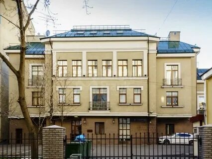 Сивцев вражек 39