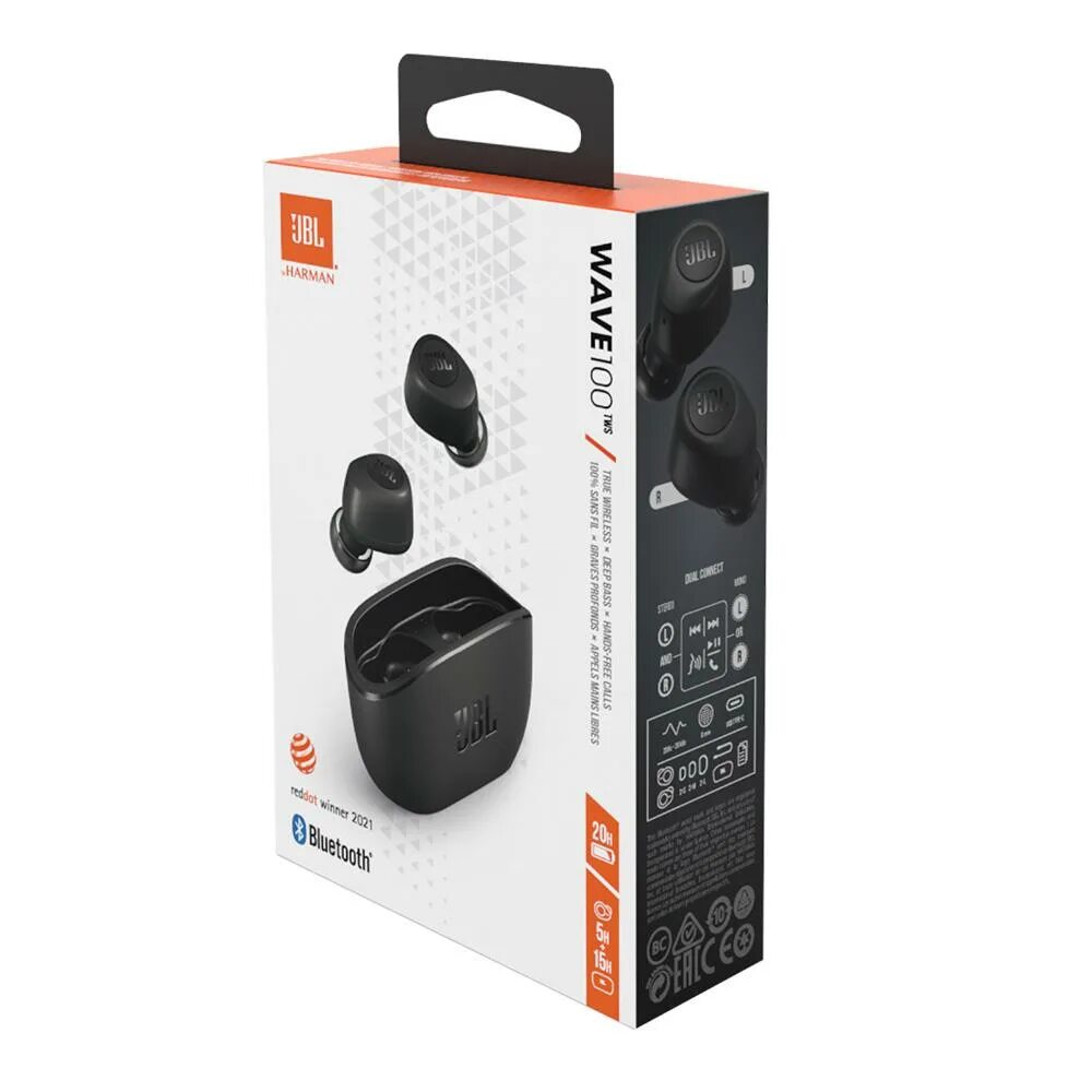 True Wireless JBL Wave 100. JBL Wave 100tws. JBL Wave 100tws Black. Наушники TWS JBL Wave 100tws черный. Наушники true wireless jbl wave