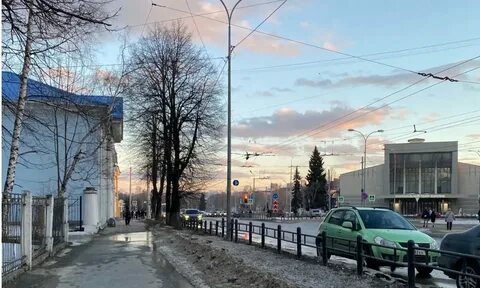 Погода в петрозаводске в ноябре
