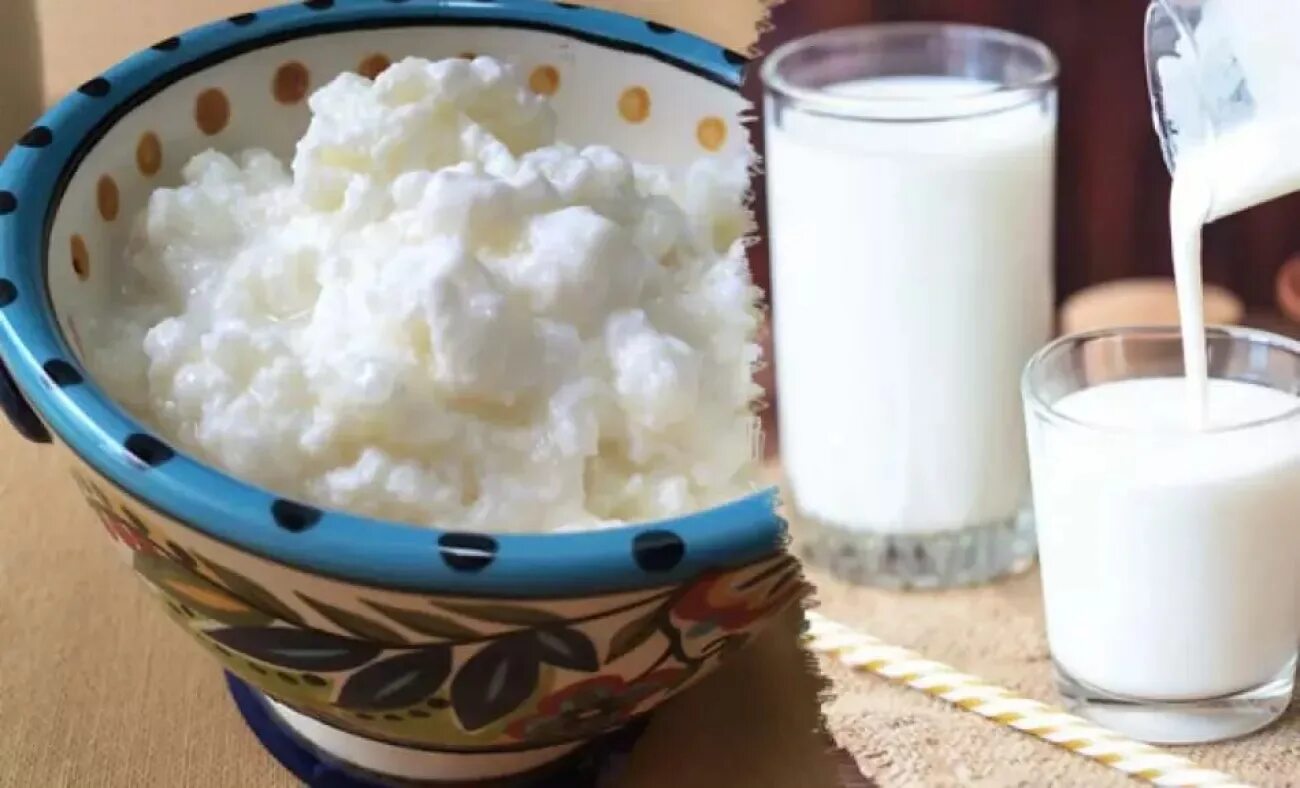 Можно ли давать ряженку