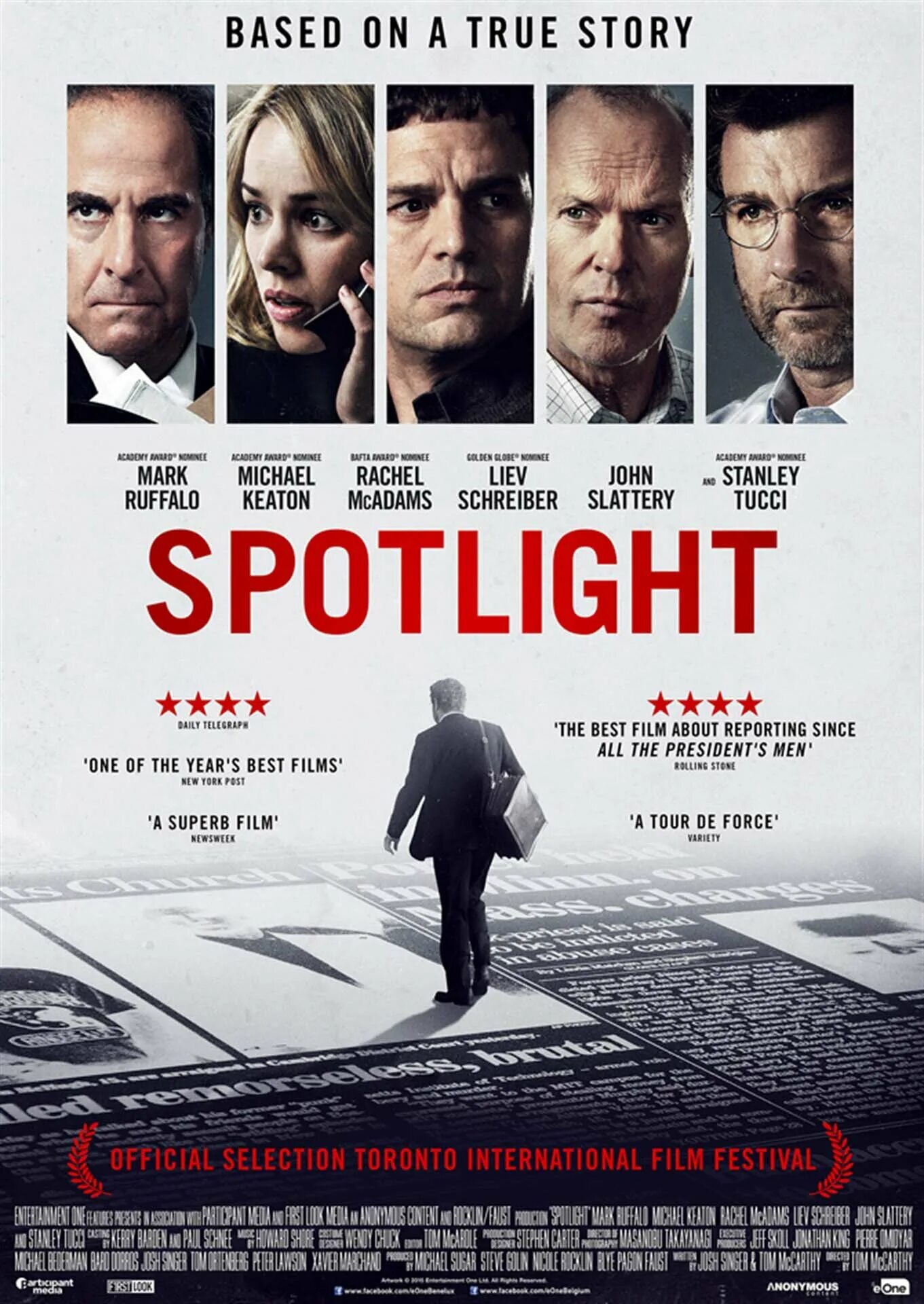 В центре внимания 2015. В центре внимания фильм 2015. Spotlight фильм 2015. В центре внимания (Spotlight), 2015. В центре внимания Постер.