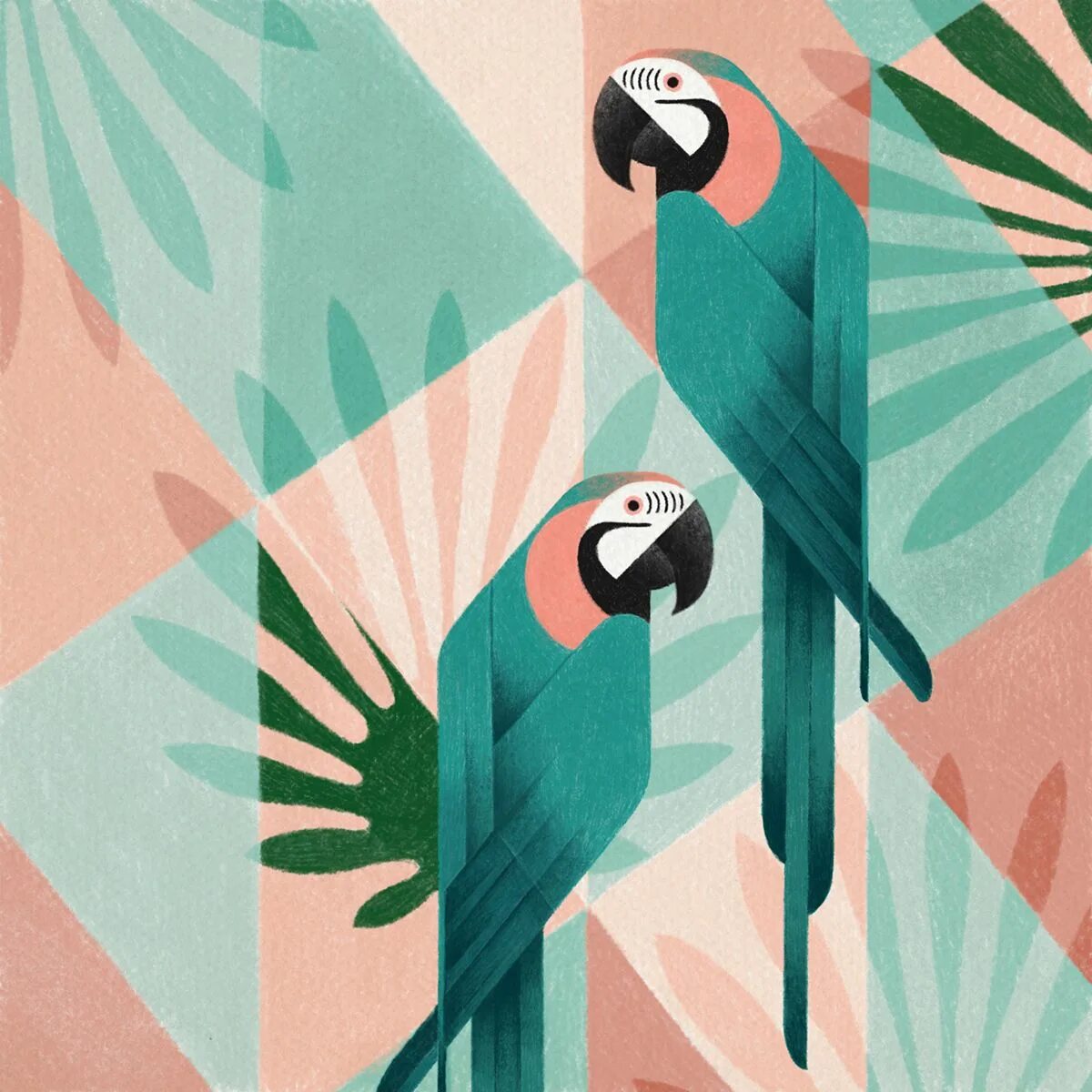 Стилизованный попугай. Стилизация птиц. Стилизованная птица живопись. Яркие тропические птицы стилизация.