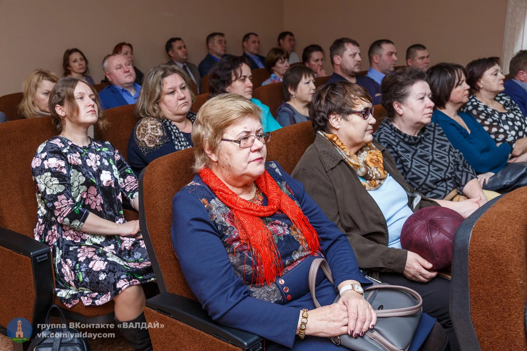 Сайт валдайского района в контакте