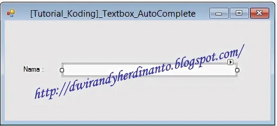 Vb net textbox. Vb net textbox