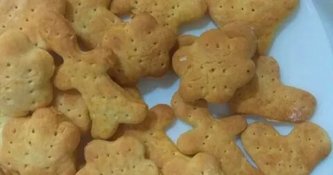 Печенье затяжное домашнее рецепт