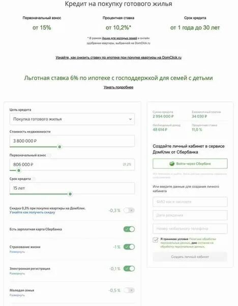 Как обезопасить сделку купли-продажи? Сбербанк предлагает решение проблемы Топ н