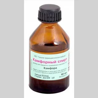 Экстракт камфоры