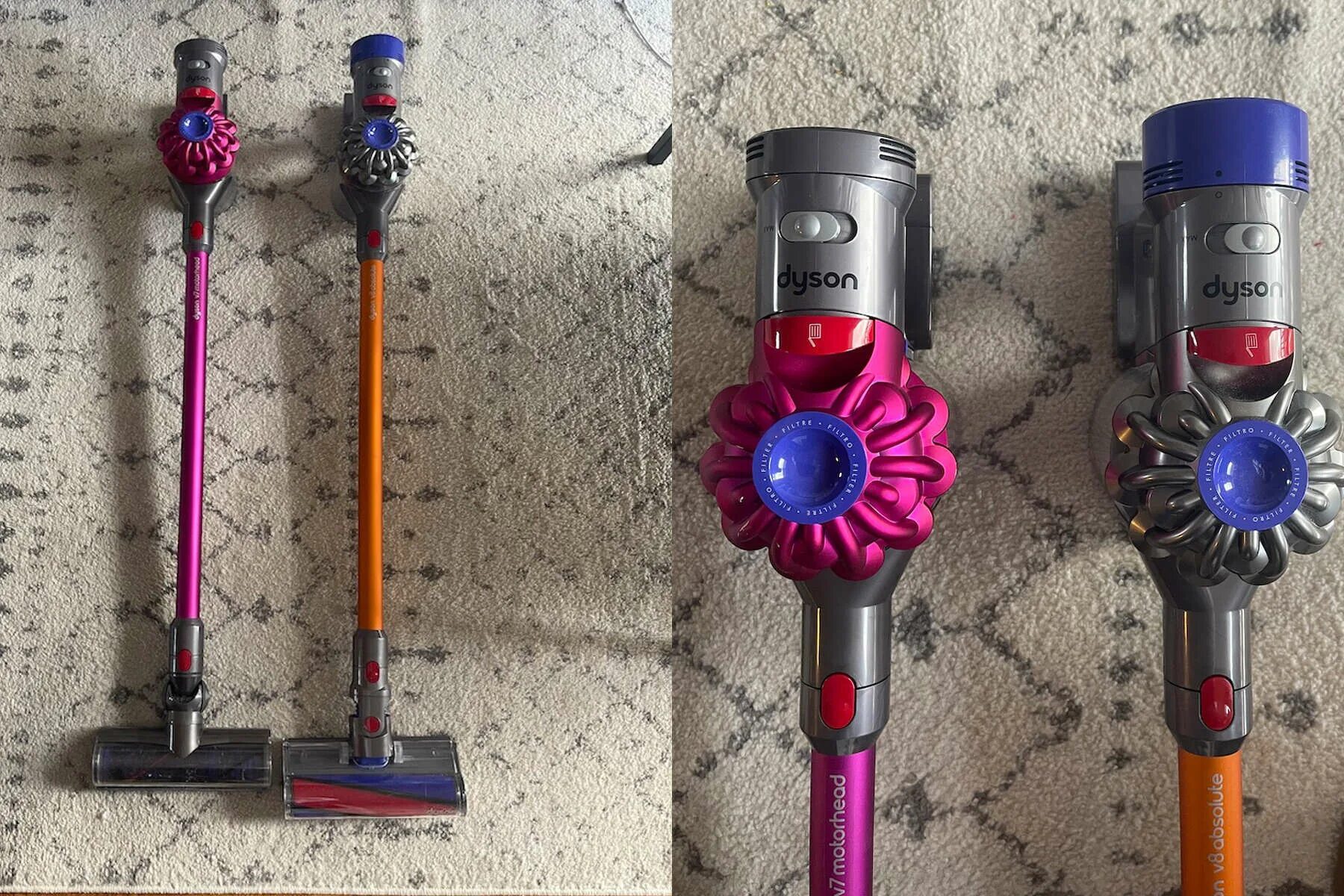 Дайсон какие цвета. Dyson v7 Motorhead. Dyson v8 Motorhead. Dyson v8 absolute. Dyson v7 v8.