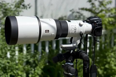 Sony 500