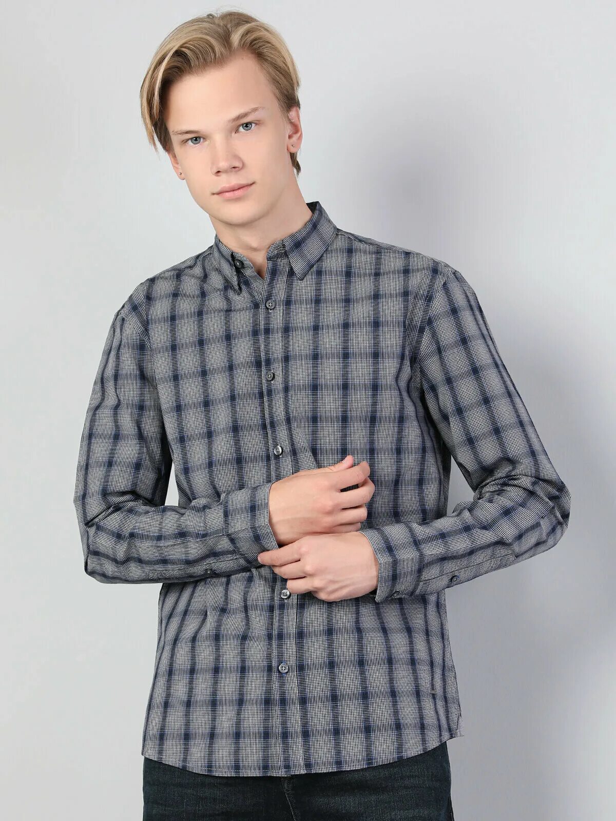 Рубашка коллинз. Рубашка colins cl1061880. рубашка colins мужская. рубашка коллинз мужская. серая клетчатая рубашка мужская.