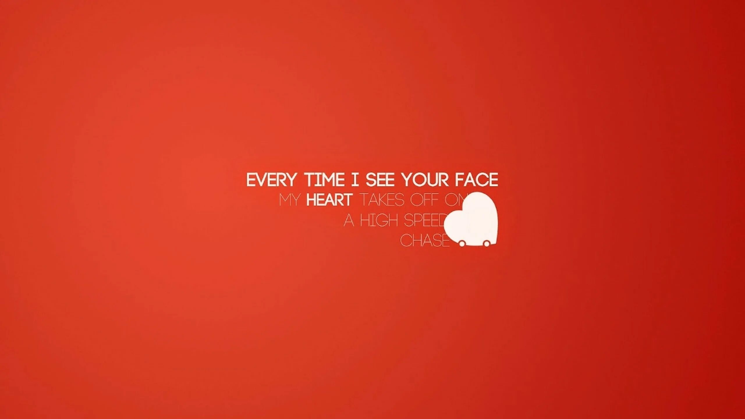 Take your heart and make it true