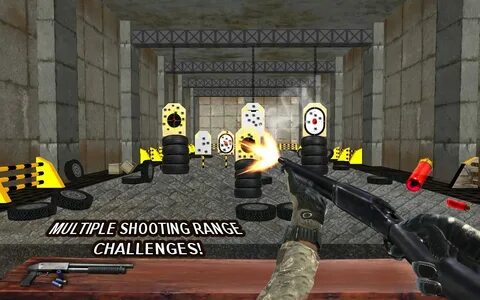 Range игра