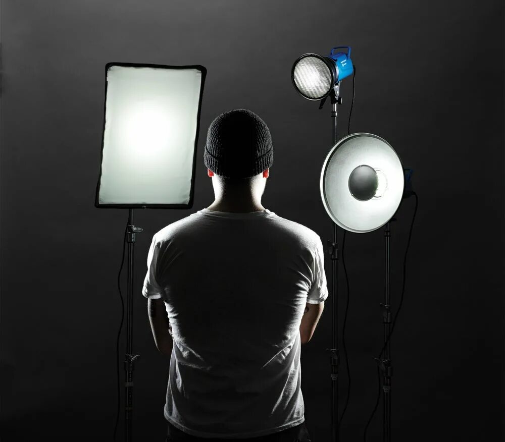 Lighting setup