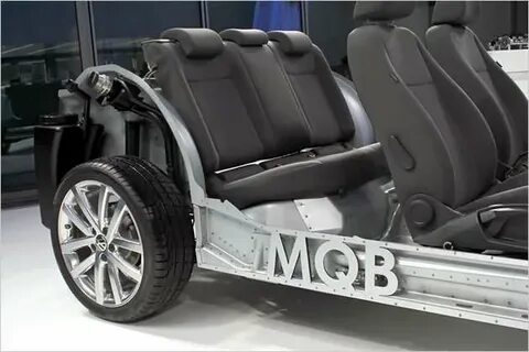 Платформа mqb какие машины