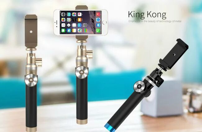 премиум монопод. Noosy штатив. 5 premium. монопод для селфи denn pro. трипод noosy king kong черный.