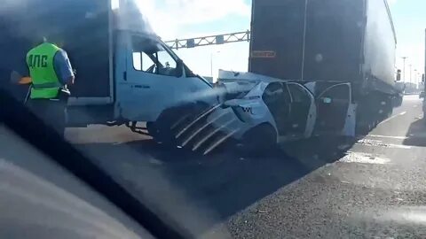 Аварии под фуру